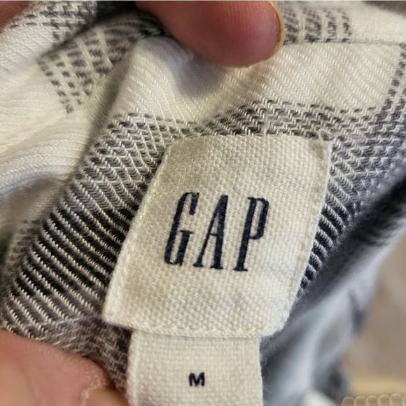 GAP FLANNEL - Picture 3 of 3